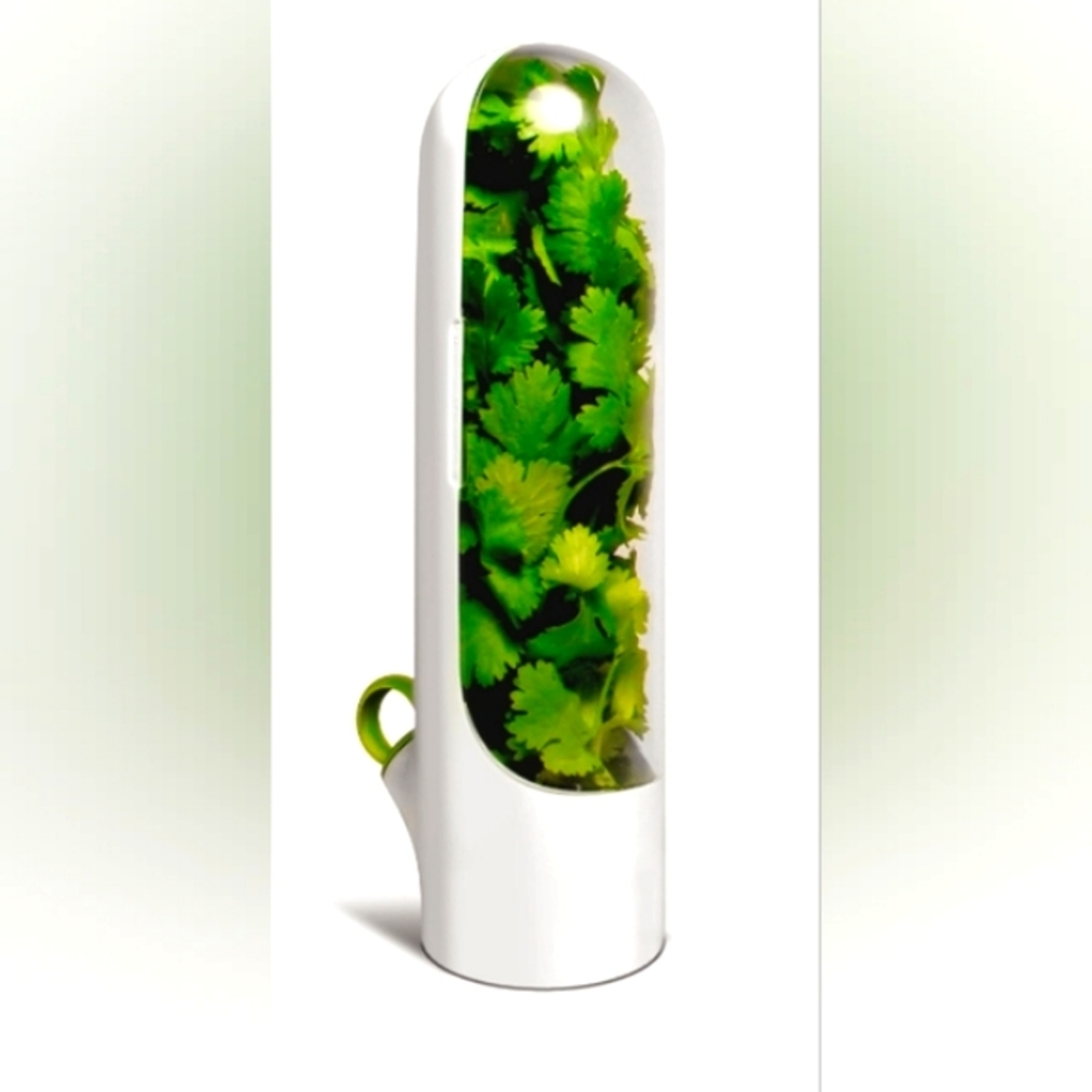 🌿 Herb Saver Best Keeper for Freshest Produce - Innovation that Works by P…